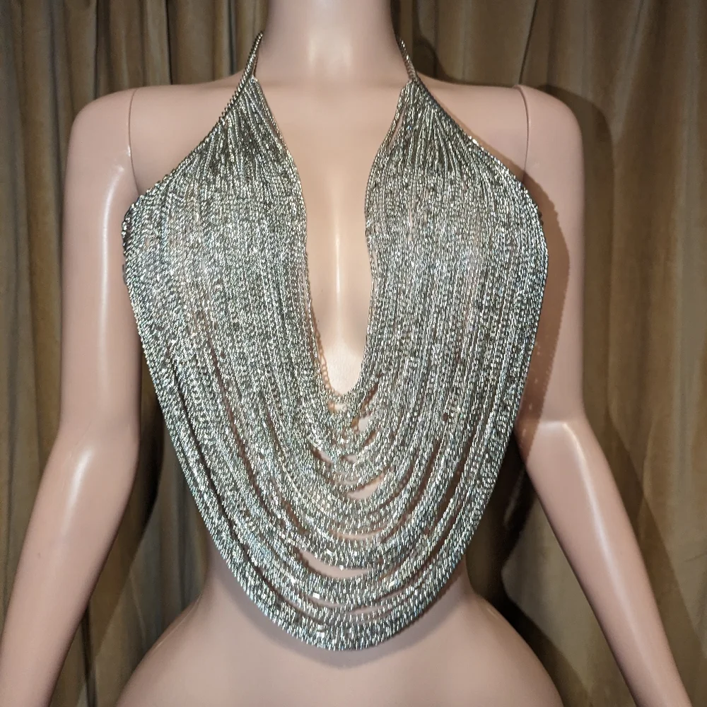 Chain Shirt top - Picture 12 of 17